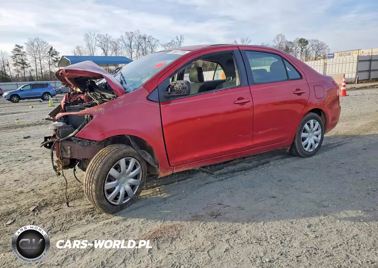 2011 Toyota Yaris Base