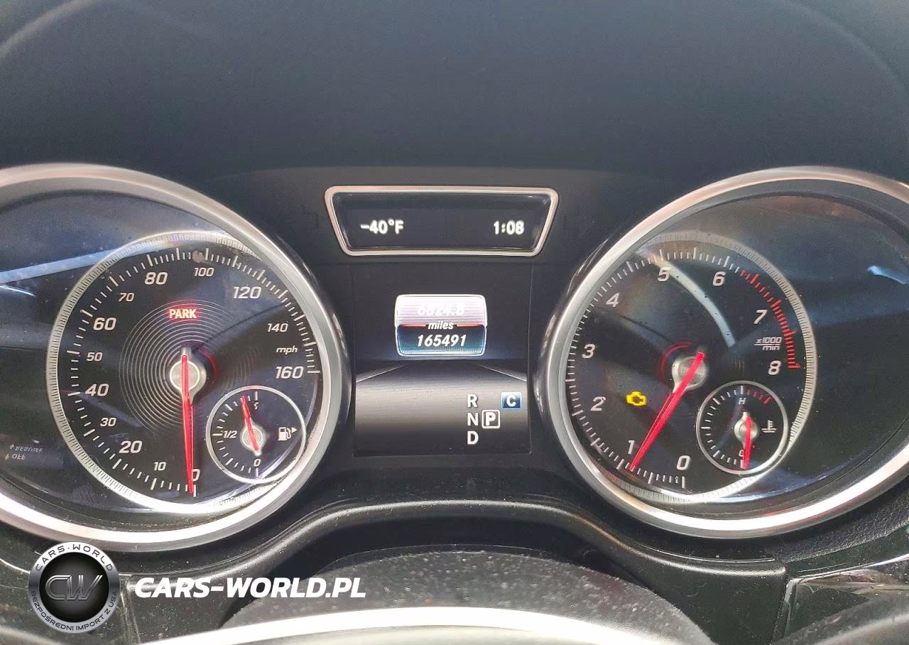 2017 Mercedes-Benz Gls 450 4Matic VIN:4JGDF6EE8HA861810 - 9