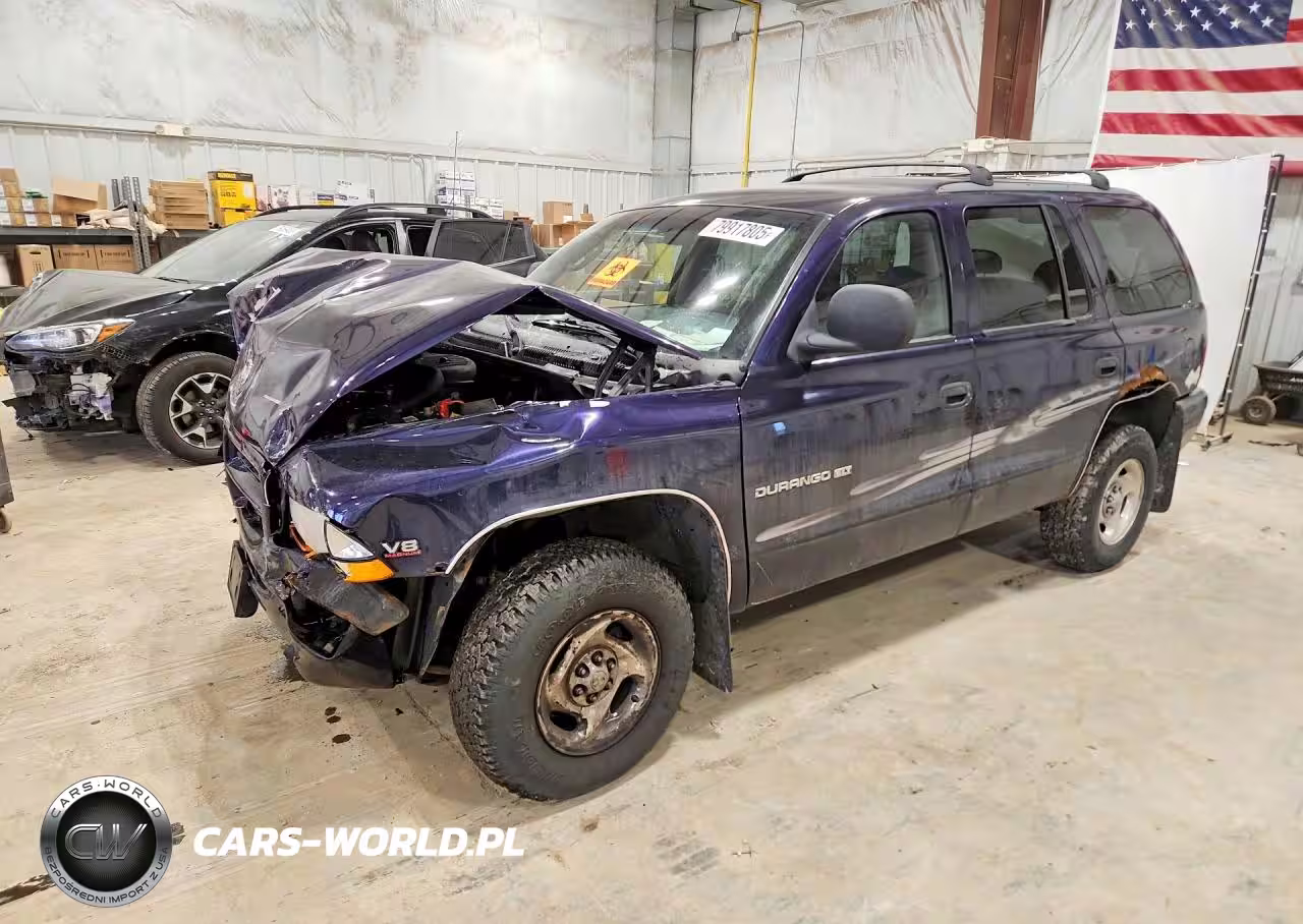 1999 Dodge Durango