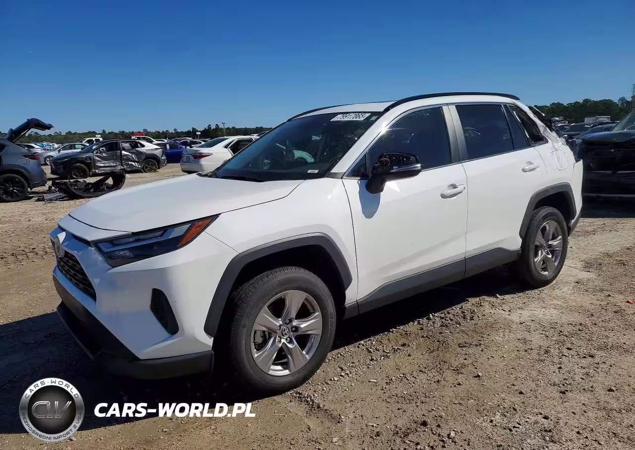 2023 Toyota Rav4 Xle