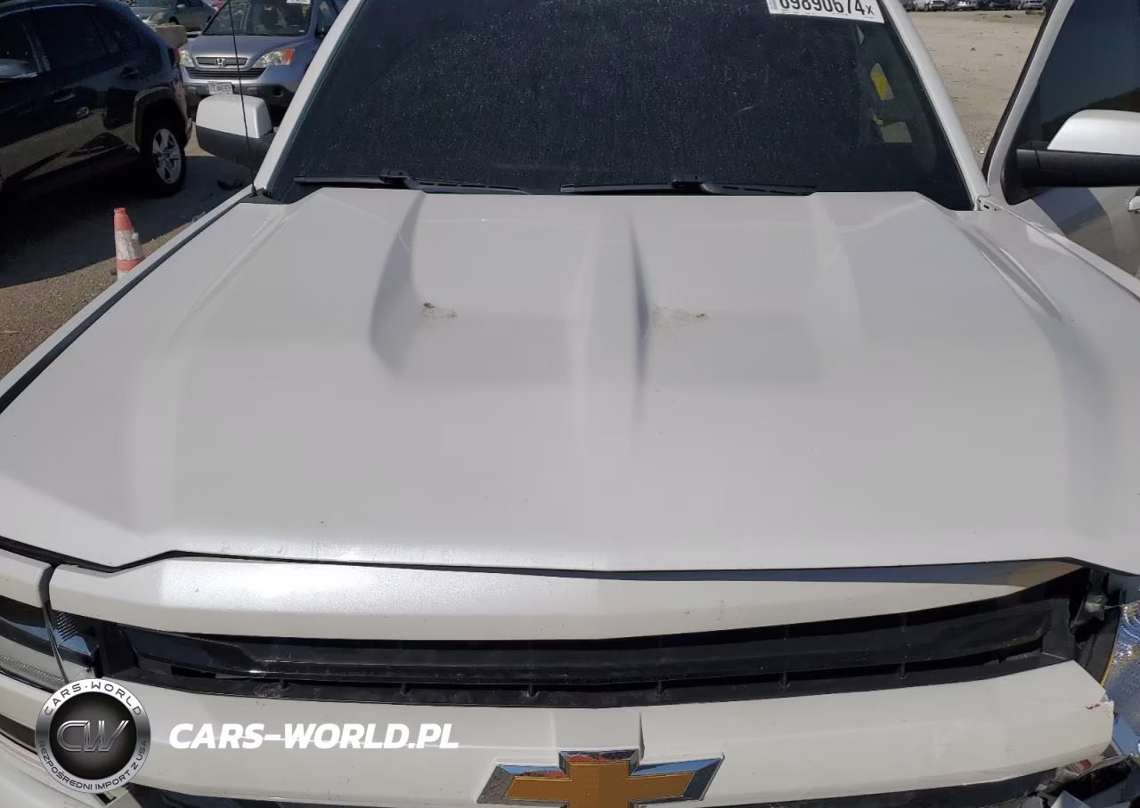 2017 Chevrolet Silverado K1500 Lt VIN:3GCUKREC7HG508492 - 11