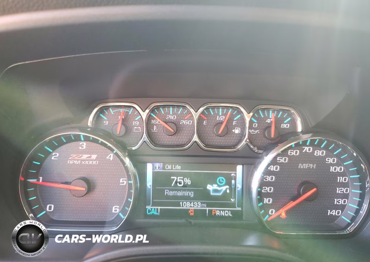 2017 Chevrolet Silverado K1500 Lt VIN:3GCUKREC7HG508492 - 9