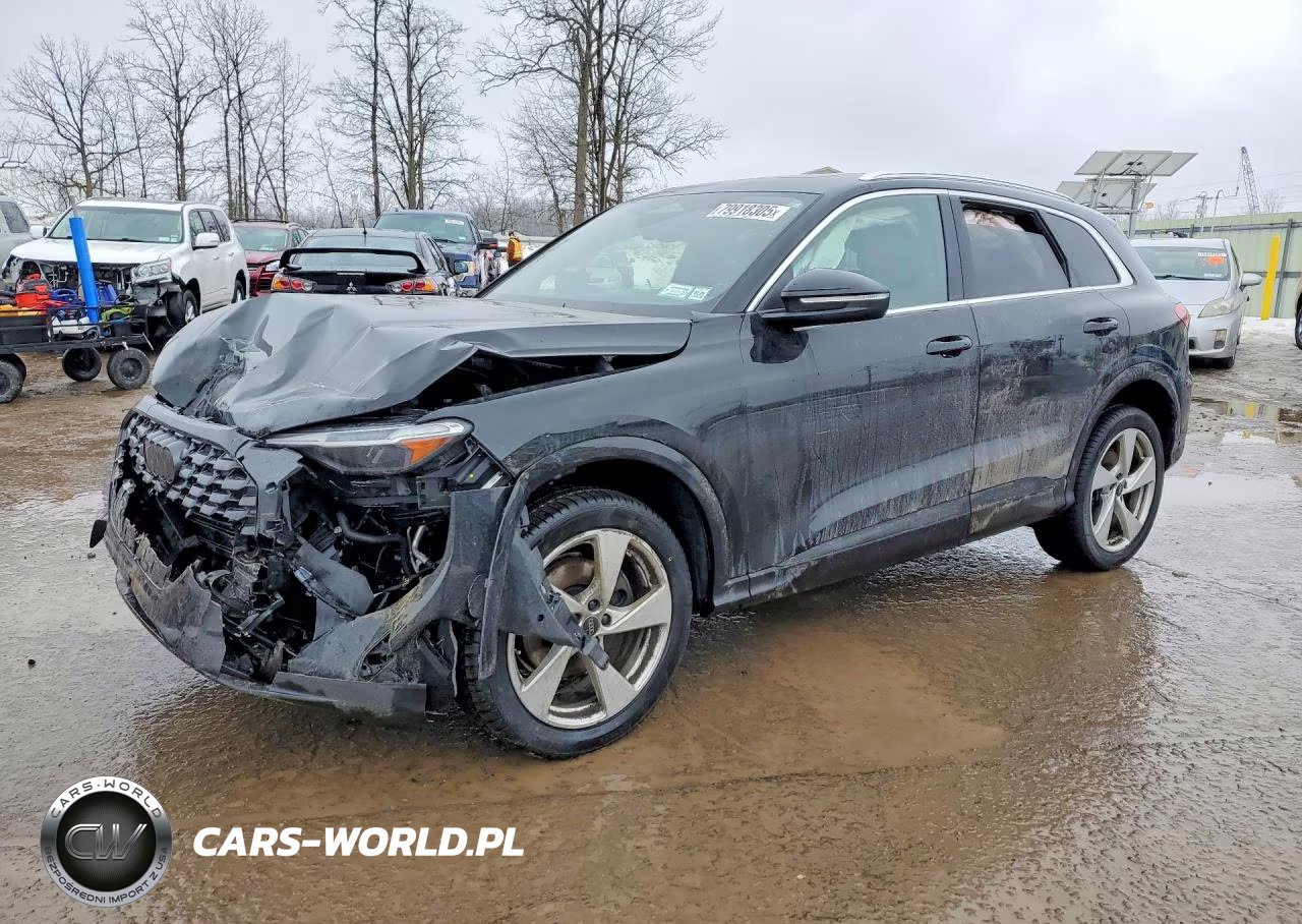 2025 Audi Q5 Premium Plus – zdjęcie 1 z 14