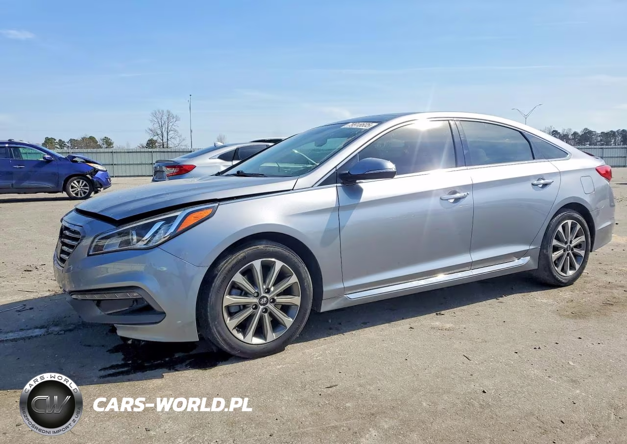 2016 Hyundai Sonata Limited