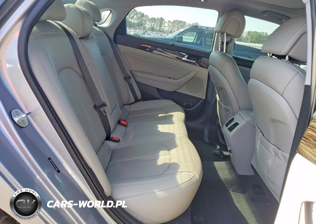 2016 Hyundai Sonata Limited VIN:5NPE34AFXGH312864 - 10