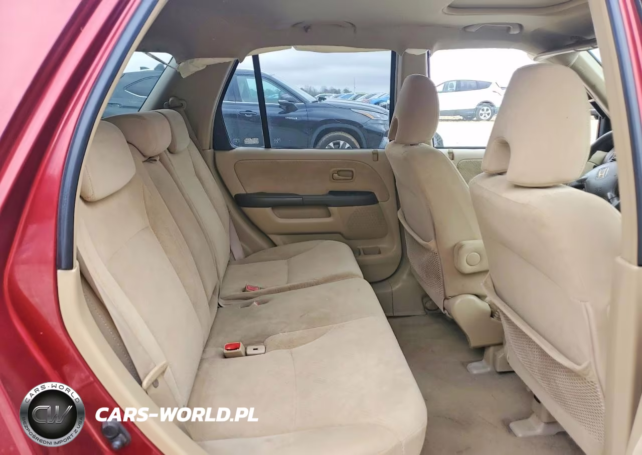 2006 Honda Cr-V Ex VIN:JHLRD688X6C027502 - 11