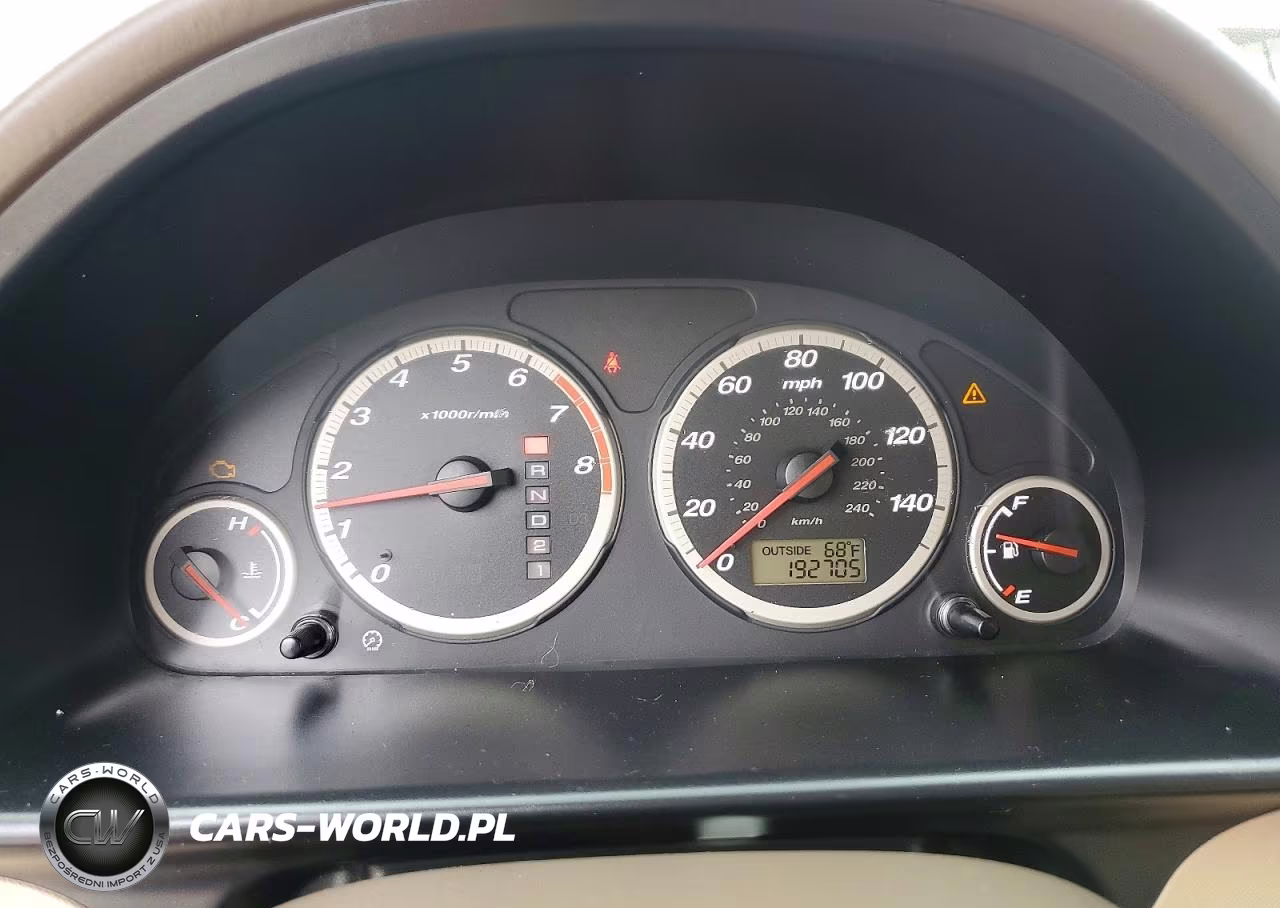 2006 Honda Cr-V Ex VIN:JHLRD688X6C027502 - 9