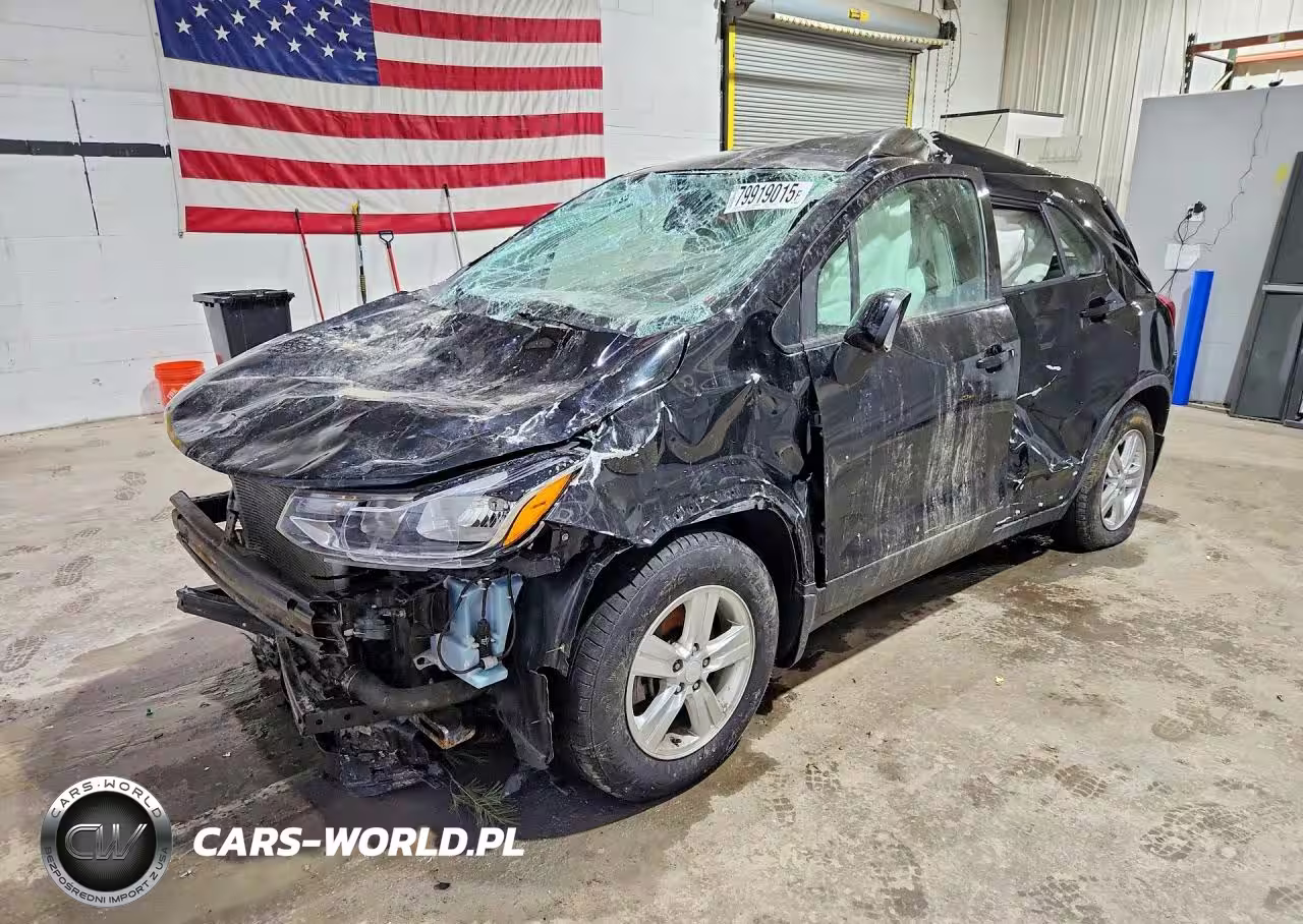 2019 Chev Trax Ls