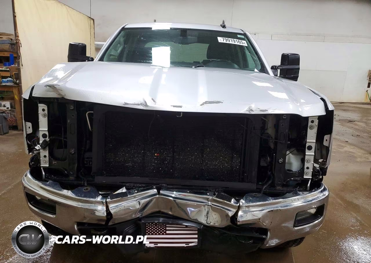 2015 Chevrolet Silverado K1500 Lt VIN:3GCUKREC3FG509135 - 5