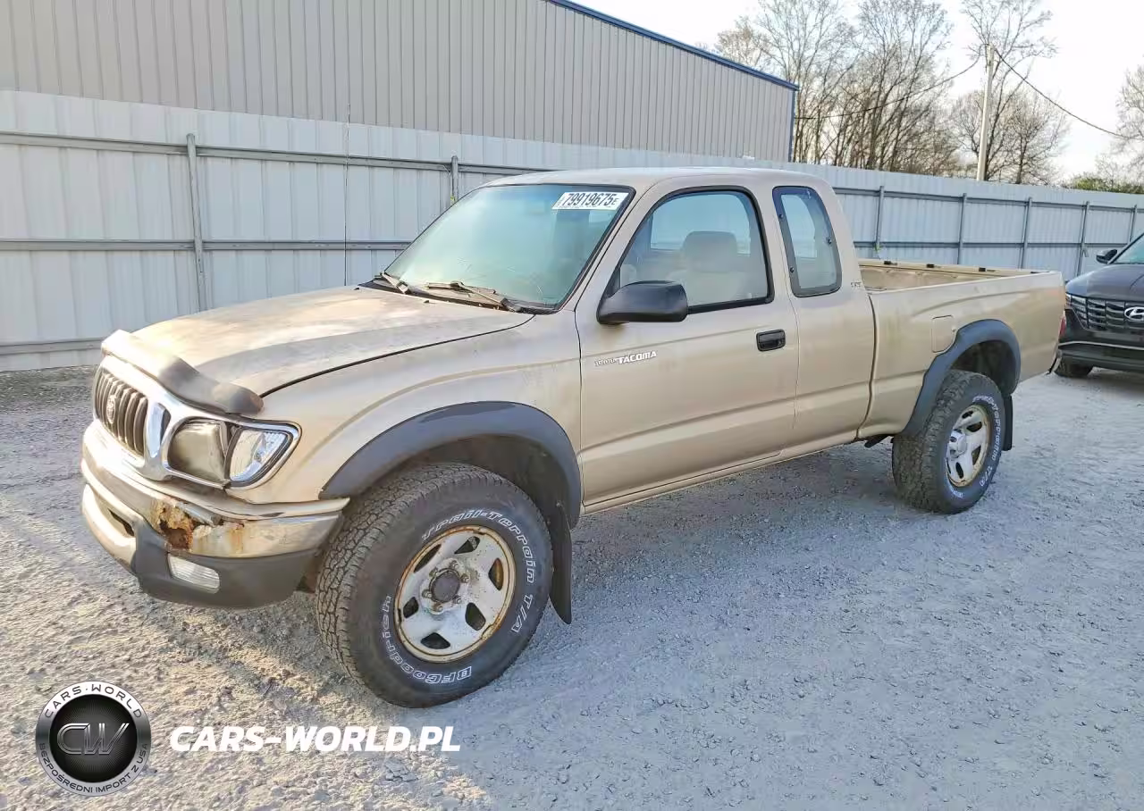 2003 Toyota Tacoma