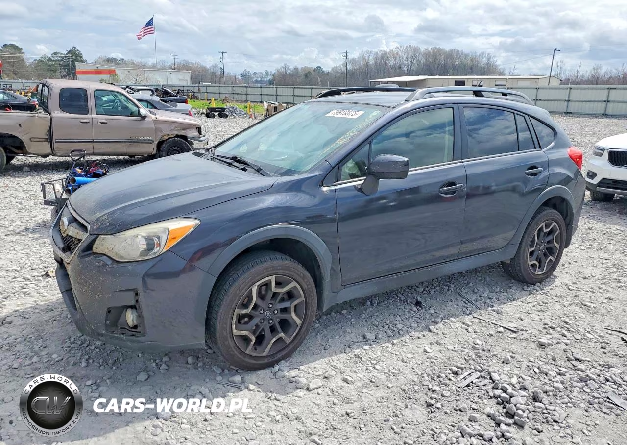 2016 Subaru Crosstrek Premium – zdjęcie 1 z 12