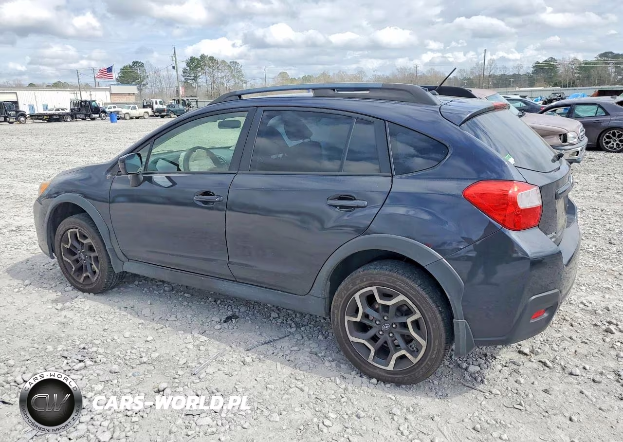 2016 Subaru Crosstrek Premium VIN:JF2GPABC7G9268090 - 2