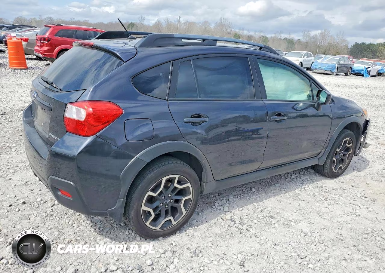 2016 Subaru Crosstrek Premium VIN:JF2GPABC7G9268090 - 3