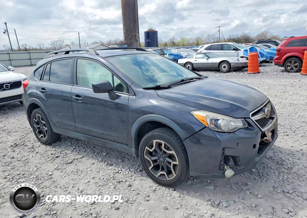 2016 Subaru Crosstrek Premium VIN:JF2GPABC7G9268090 - 4