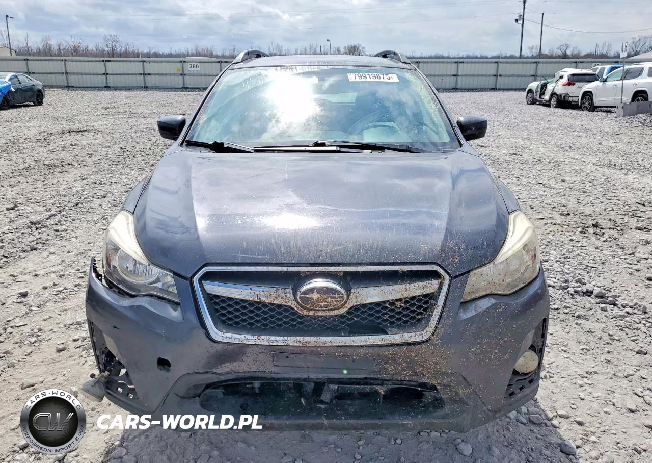 2016 Subaru Crosstrek Premium VIN:JF2GPABC7G9268090 - 5