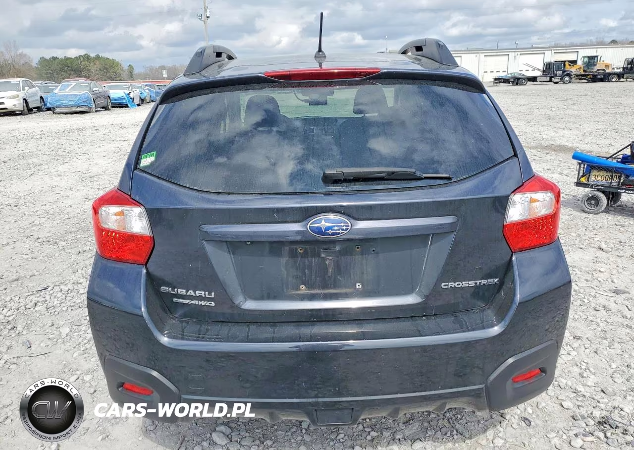 2016 Subaru Crosstrek Premium VIN:JF2GPABC7G9268090 - 6