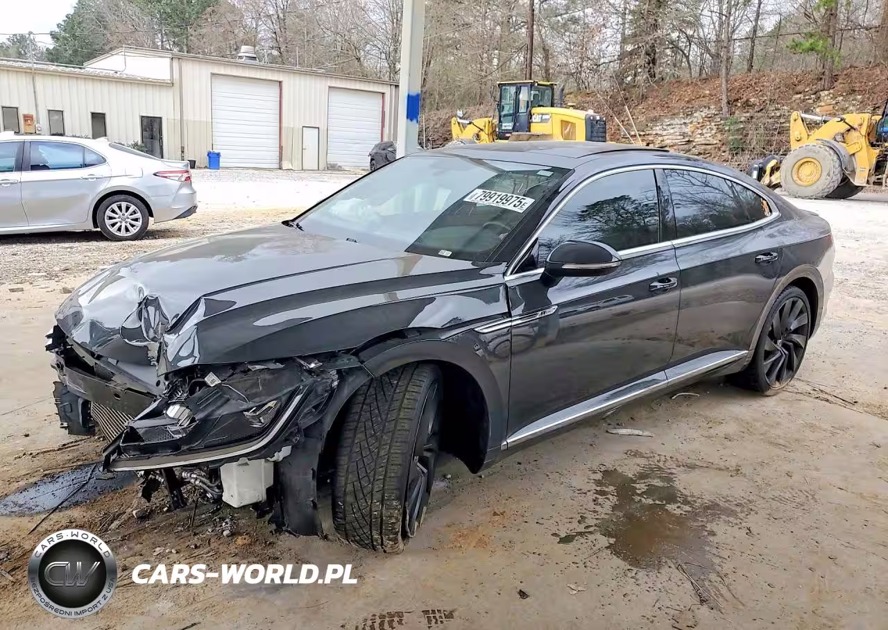 2019 Volkswagen Arteon Sel