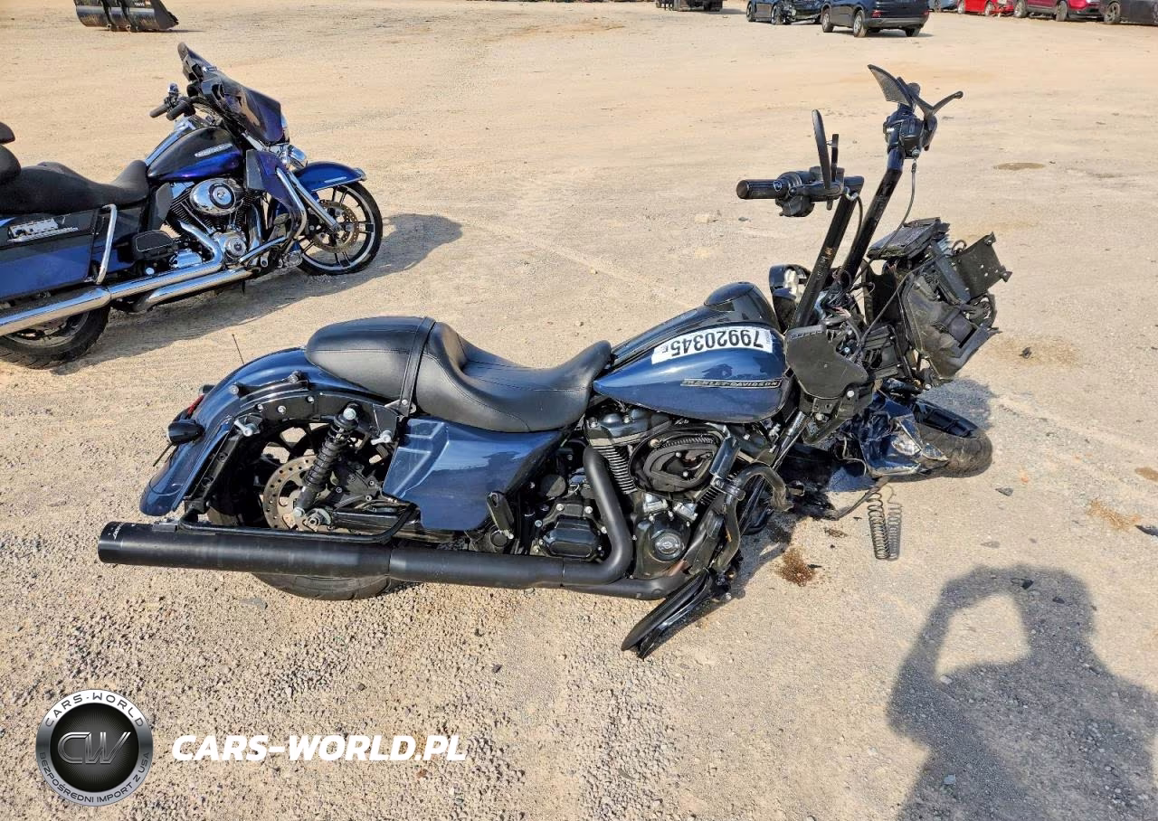 2019 Harley-Davidson Fltrxs