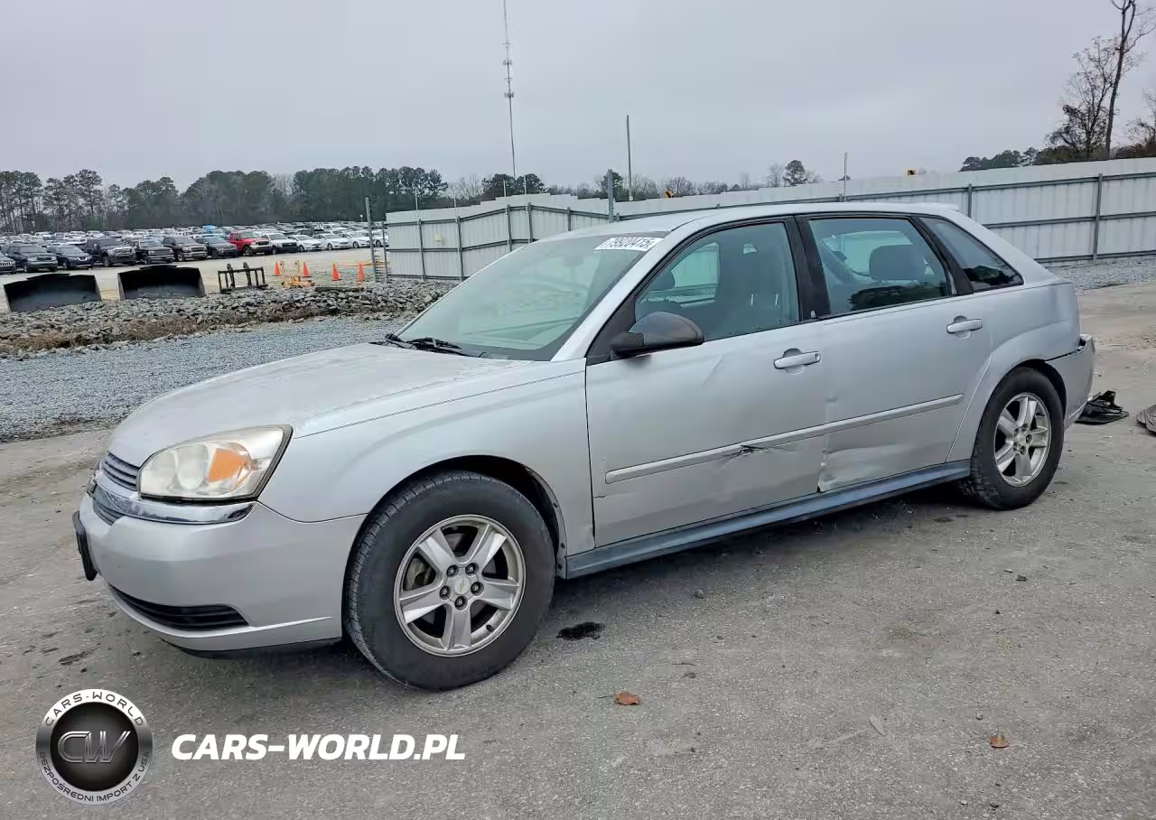 2005 Chevrolet Malibu Maxx Ls