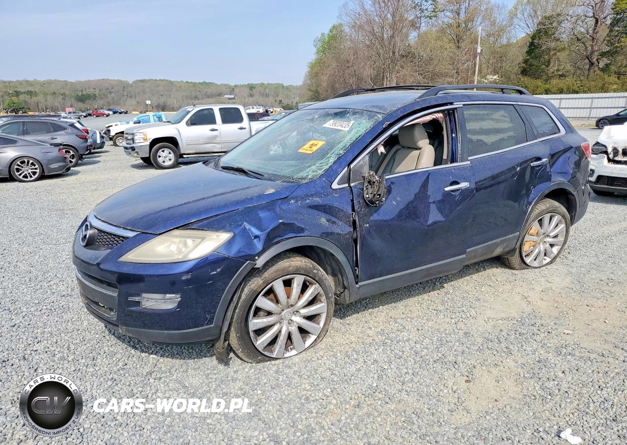 2009 Mazda Cx-9