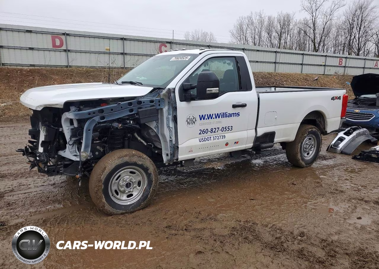 2024 Ford F250 Super Duty – zdjęcie 1 z 13