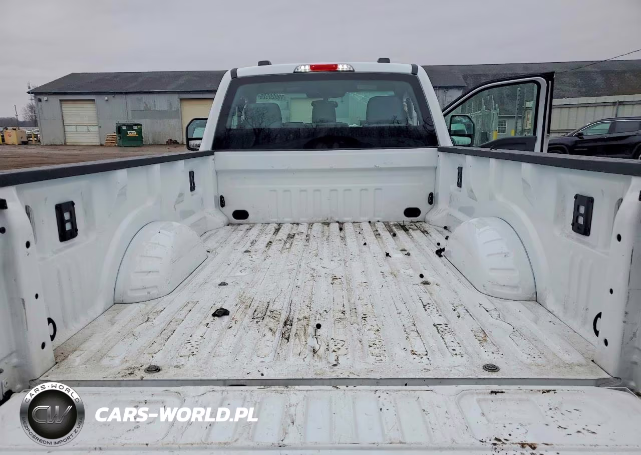 2024 Ford F250 Super Duty VIN:1FTBF2BA7RED55630 - 10