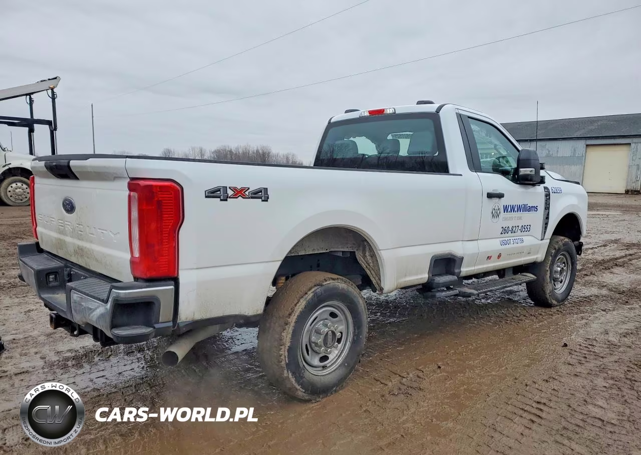 2024 Ford F250 Super Duty VIN:1FTBF2BA7RED55630 - 3