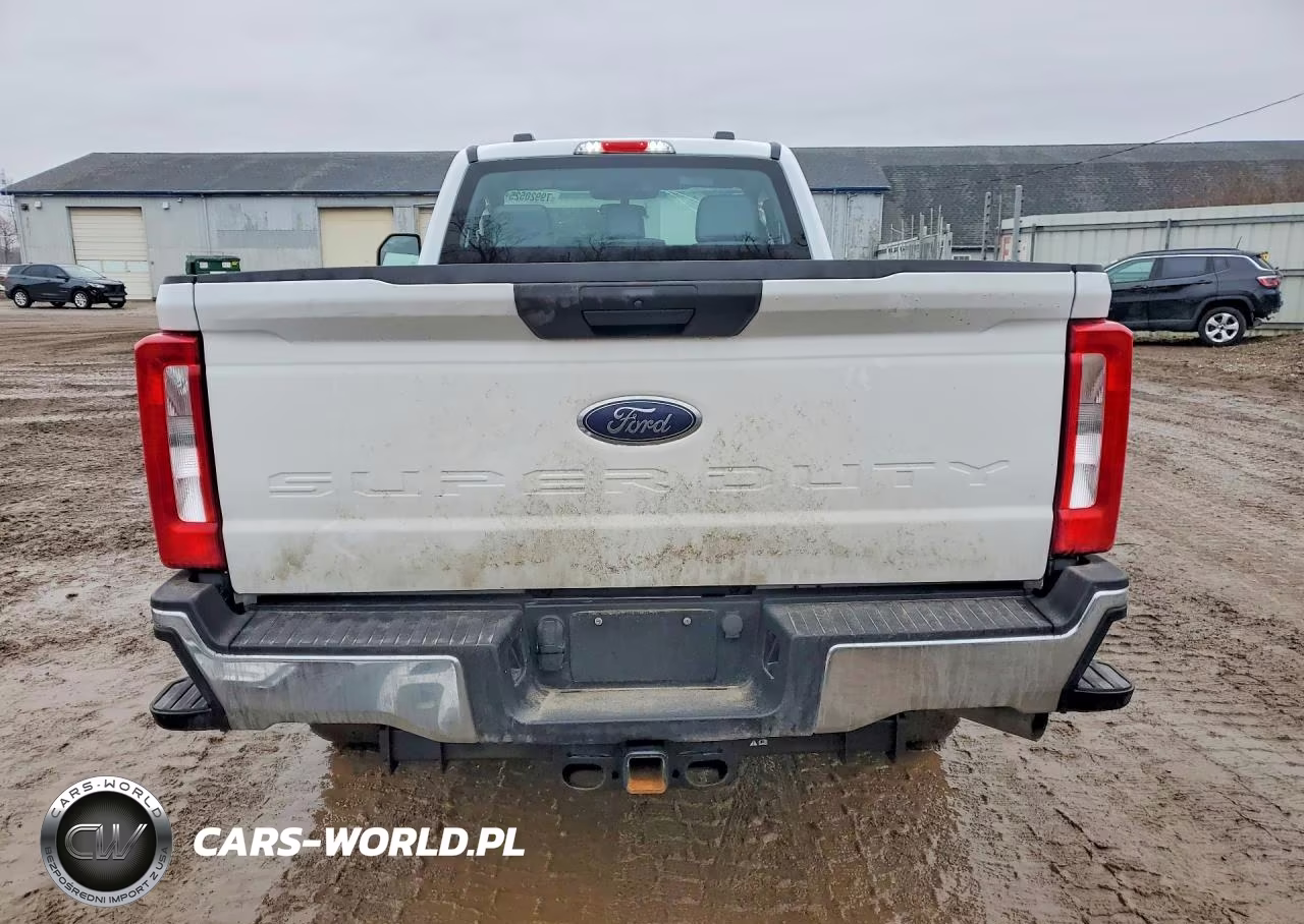 2024 Ford F250 Super Duty VIN:1FTBF2BA7RED55630 - 6