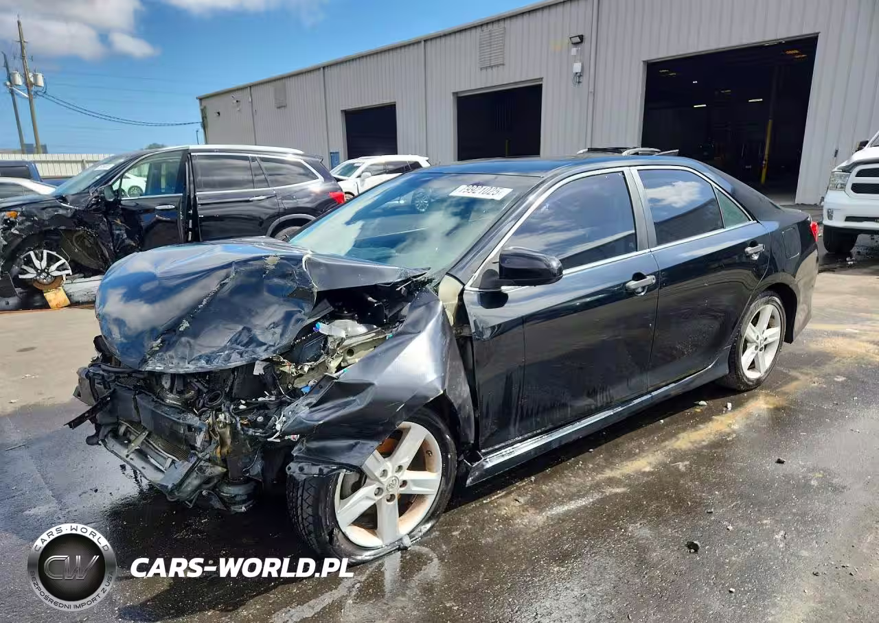 2013 Toyota Camry Se