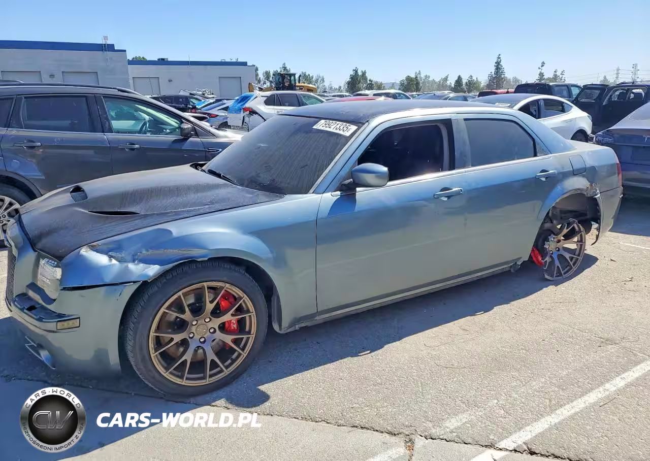 2007 Chrysler 300 Touring