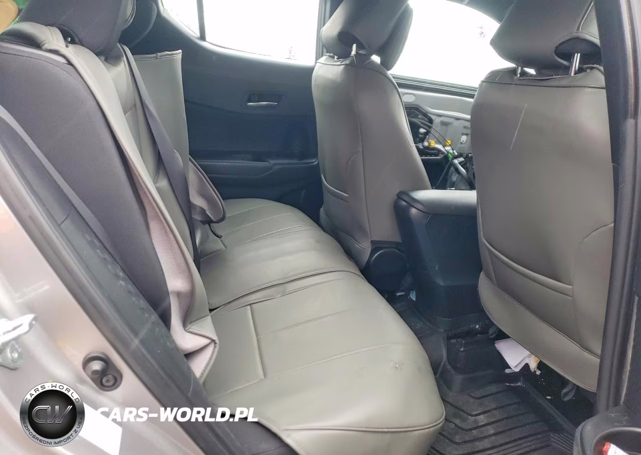 2018 Toyota C-Hr Xle Premium VIN:NMTKHMBXXJR007425 - 11