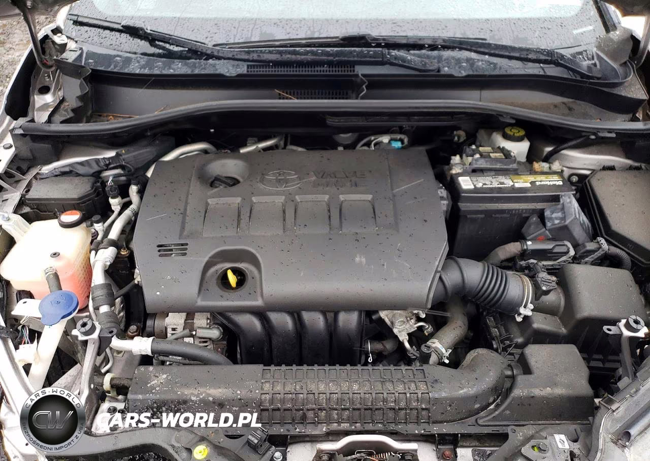 2018 Toyota C-Hr Xle Premium VIN:NMTKHMBXXJR007425 - 12