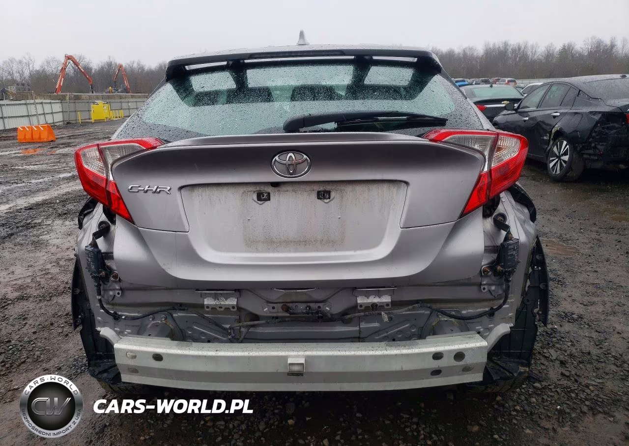 2018 Toyota C-Hr Xle Premium VIN:NMTKHMBXXJR007425 - 6