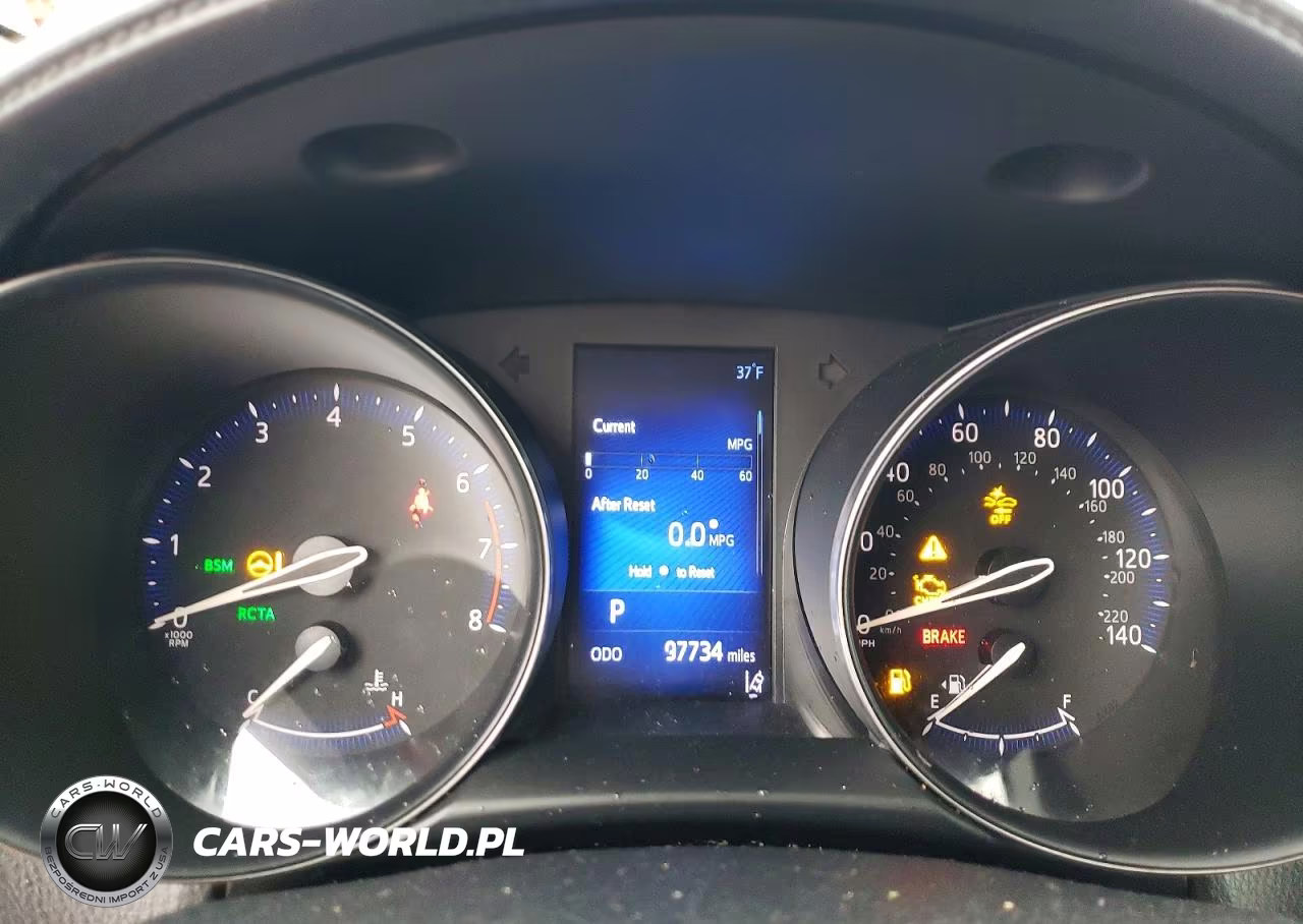 2018 Toyota C-Hr Xle Premium VIN:NMTKHMBXXJR007425 - 9