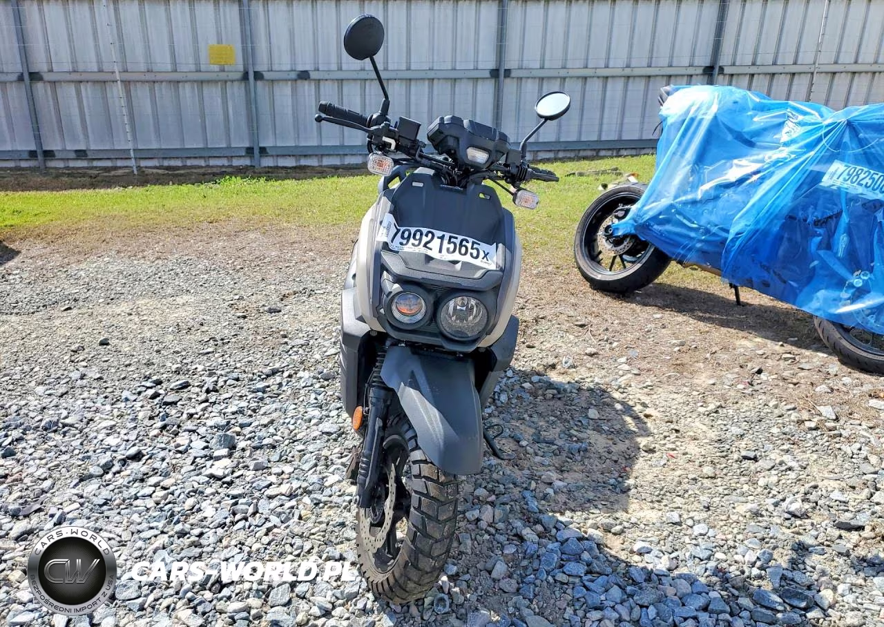 2024 Yamaha Yw125 VIN:RKRSEH9Y0RA007094 - 2