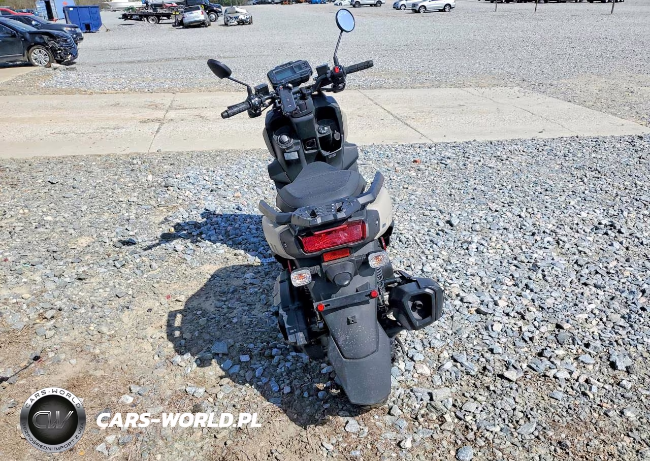 2024 Yamaha Yw125 VIN:RKRSEH9Y0RA007094 - 4