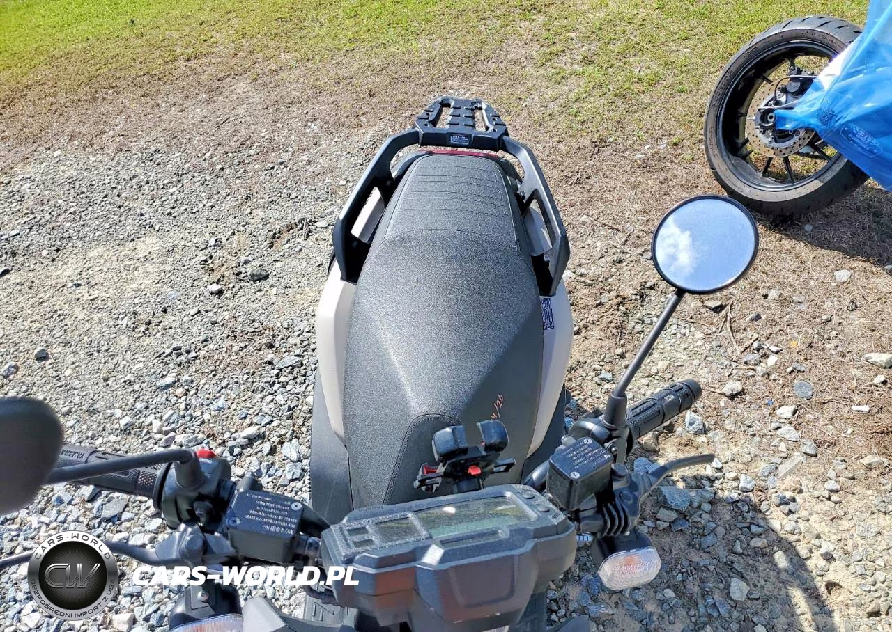 2024 Yamaha Yw125 VIN:RKRSEH9Y0RA007094 - 5