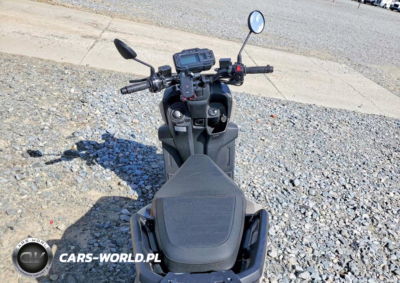 2024 Yamaha Yw125 VIN:RKRSEH9Y0RA007094 - 6