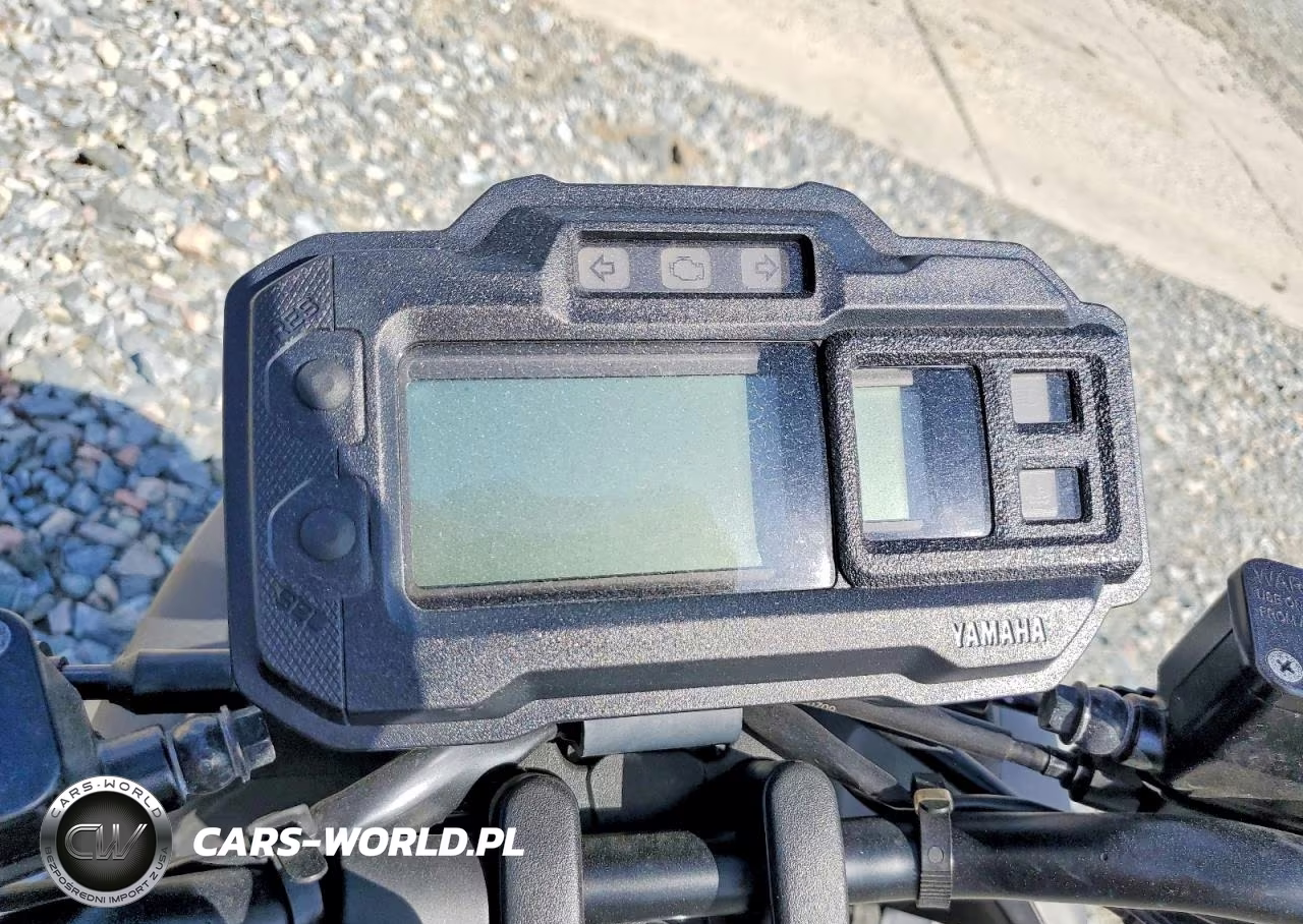 2024 Yamaha Yw125 VIN:RKRSEH9Y0RA007094 - 7