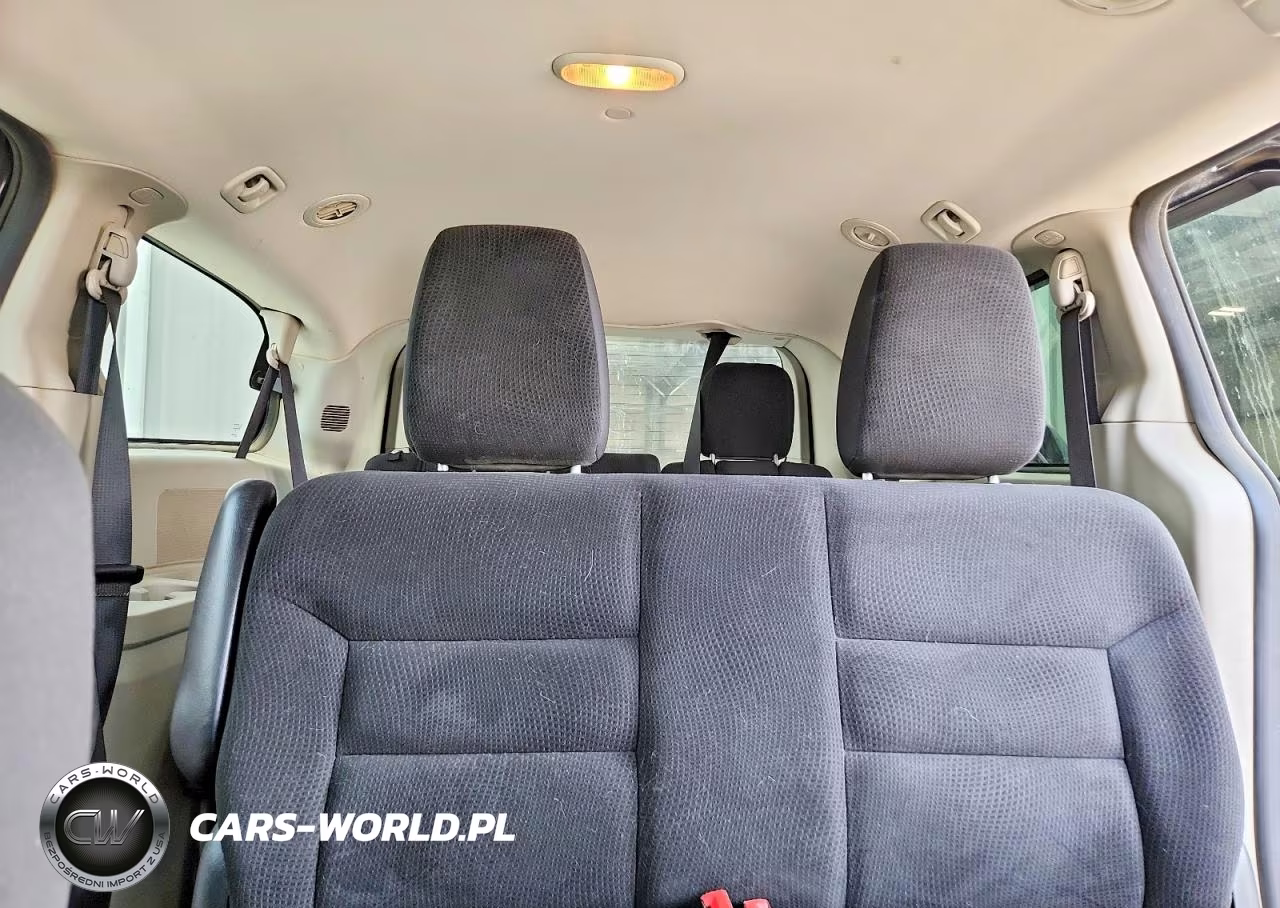 2019 Dodge Grand Caravan Se VIN:2C4RDGBG0KR634433 - 10