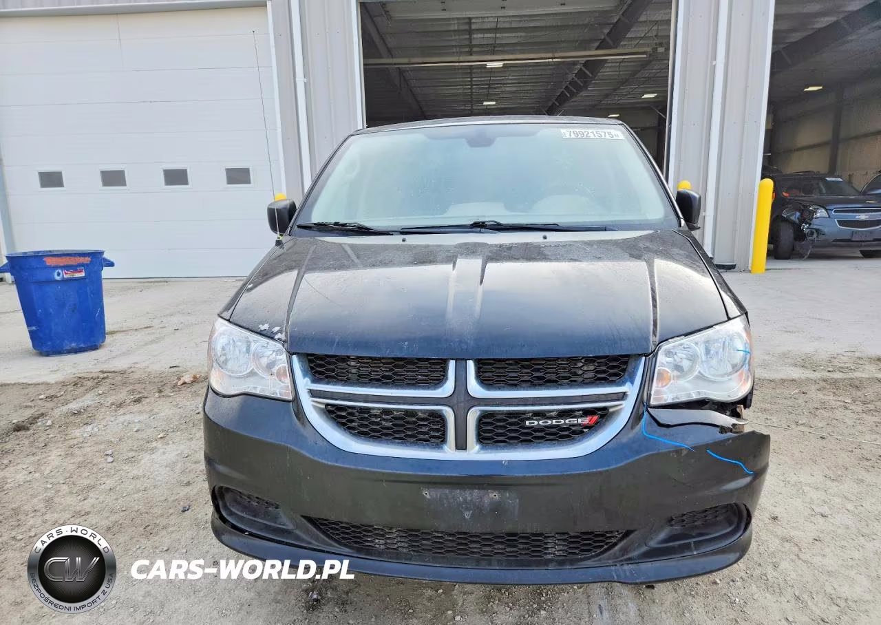 2019 Dodge Grand Caravan Se VIN:2C4RDGBG0KR634433 - 5