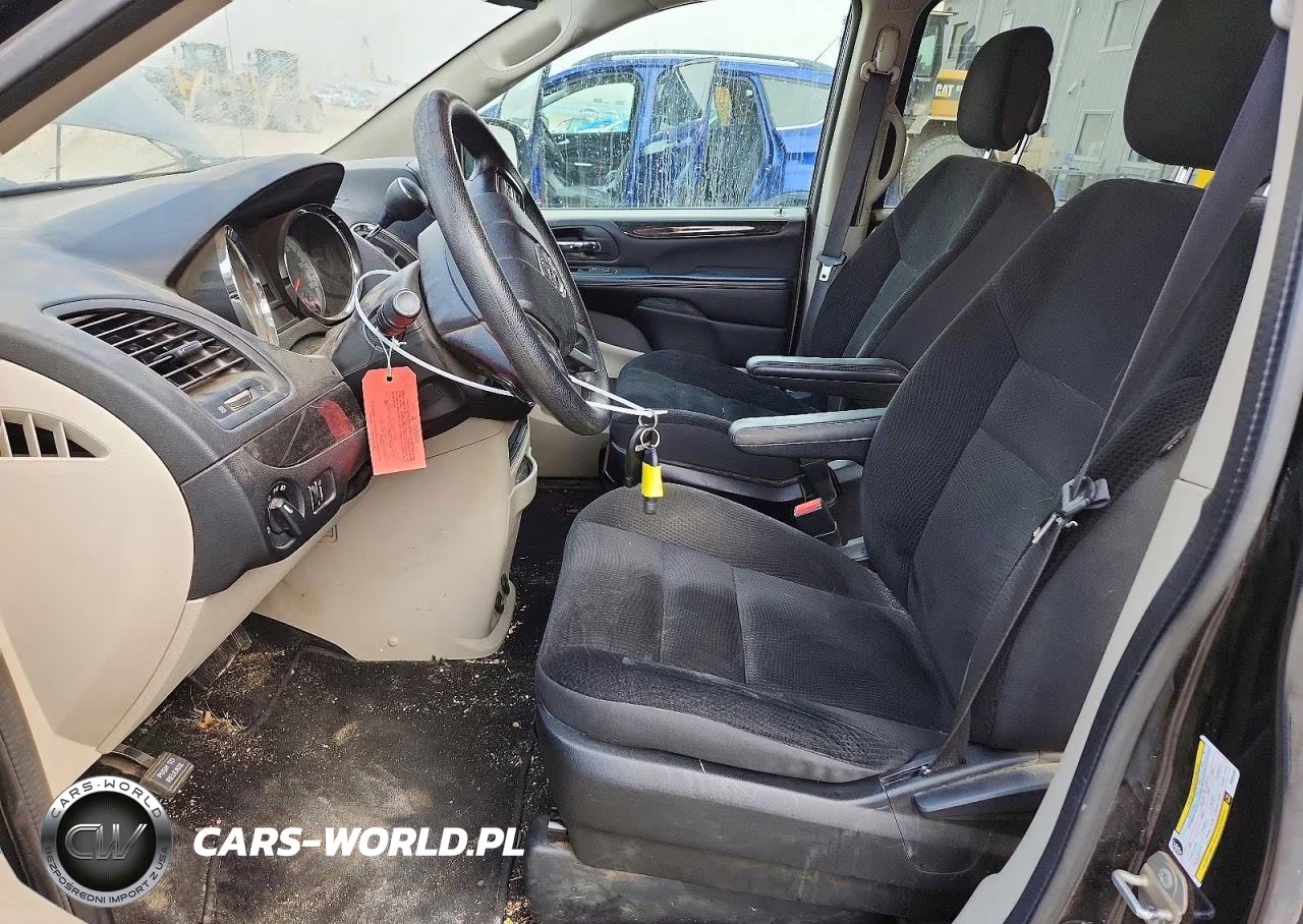 2019 Dodge Grand Caravan Se VIN:2C4RDGBG0KR634433 - 7