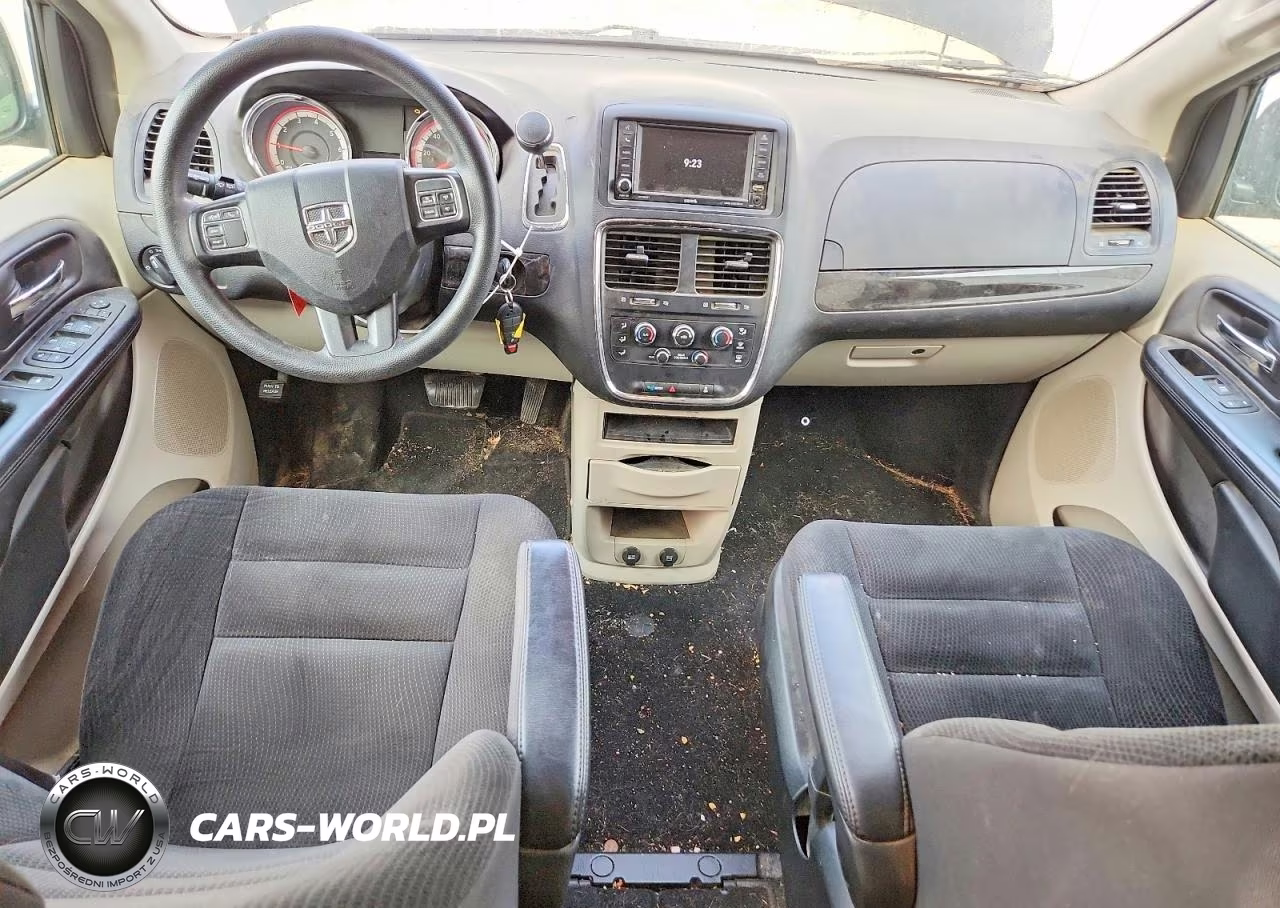 2019 Dodge Grand Caravan Se VIN:2C4RDGBG0KR634433 - 8