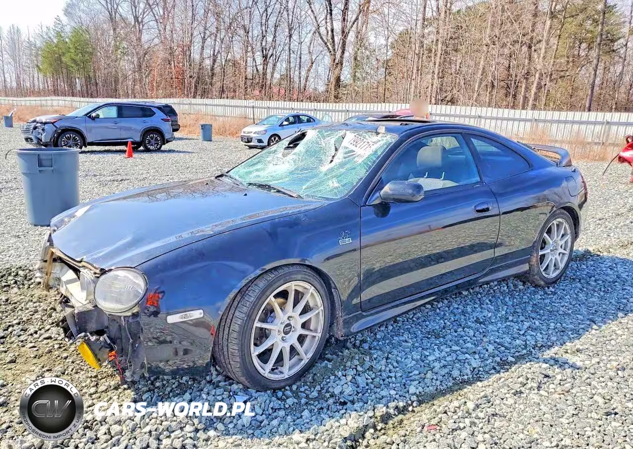 1996 Toyota Celica St