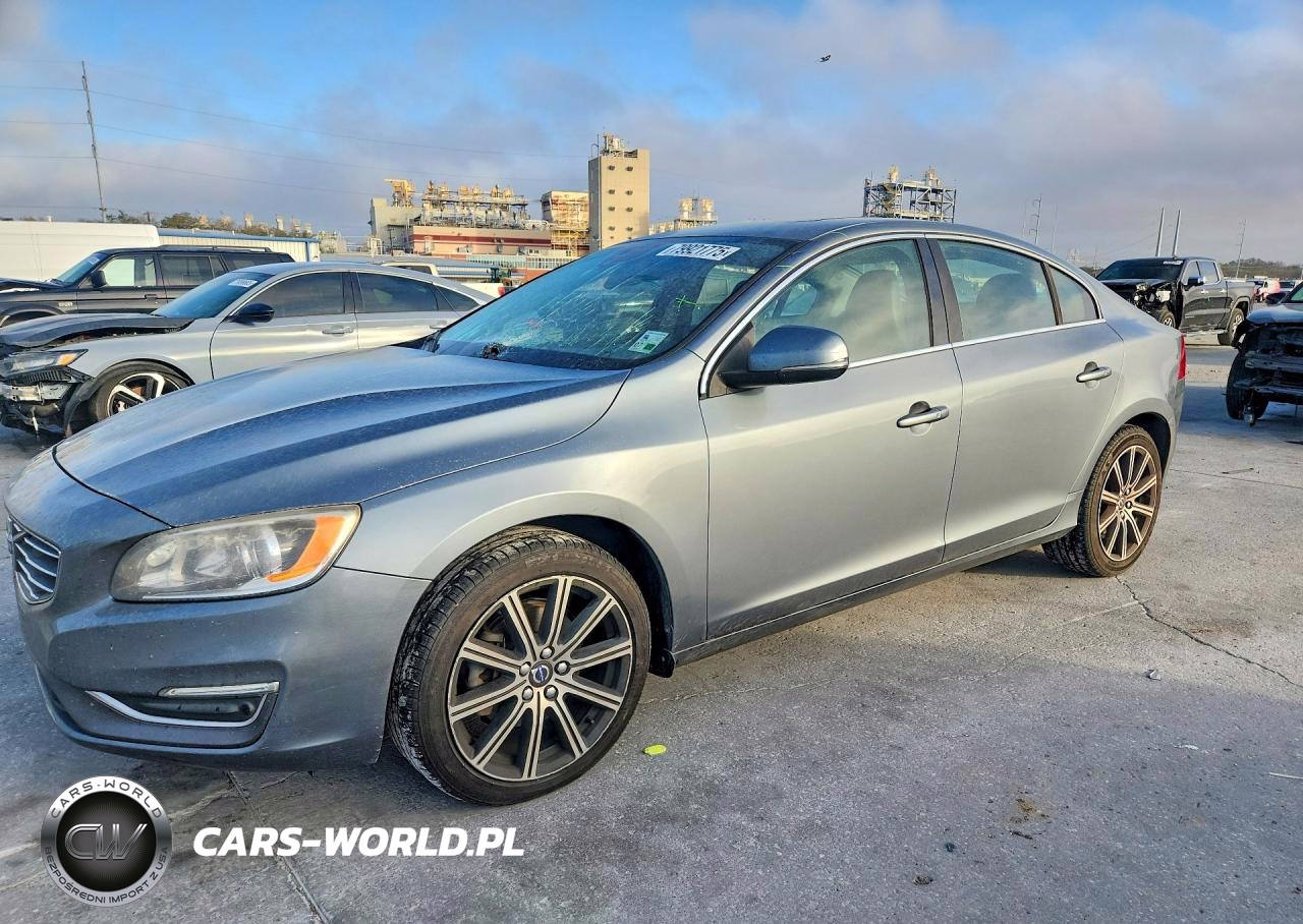 2018 Volvo S60 Premier