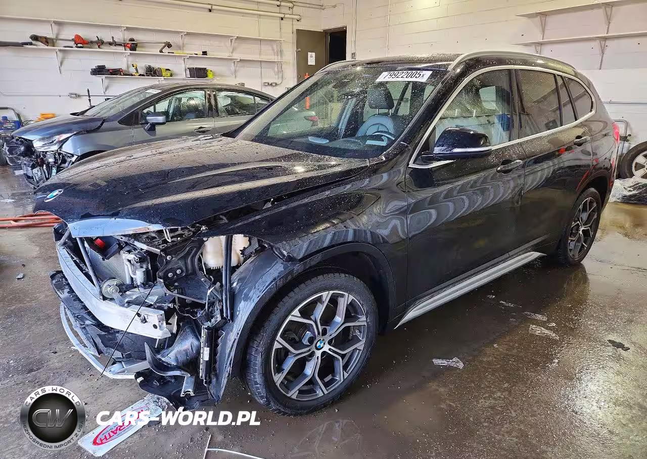 2021 BMW X1 xDrive28I