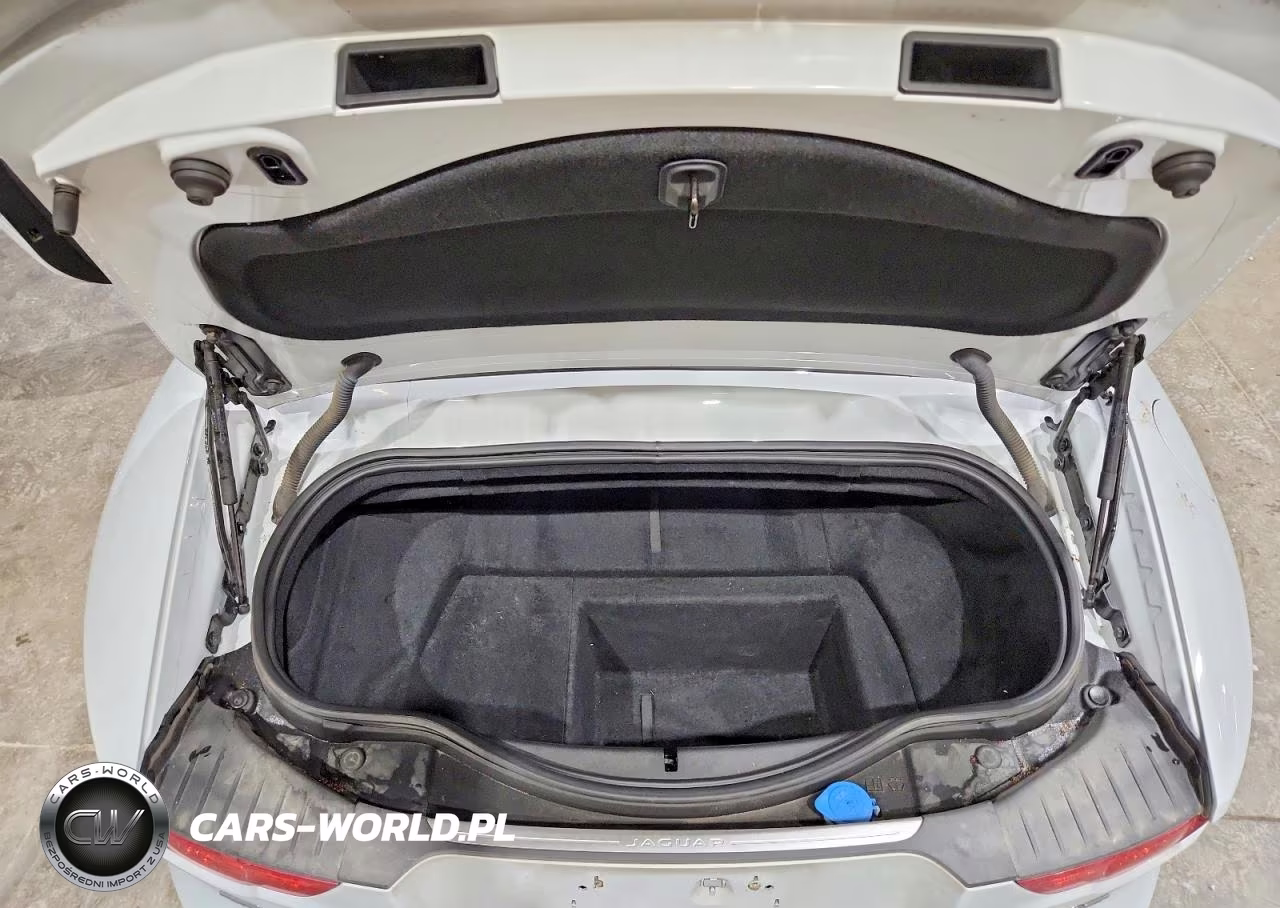 2016 Jaguar F-Type S VIN:SAJWA6FU9G8K29813 - 10