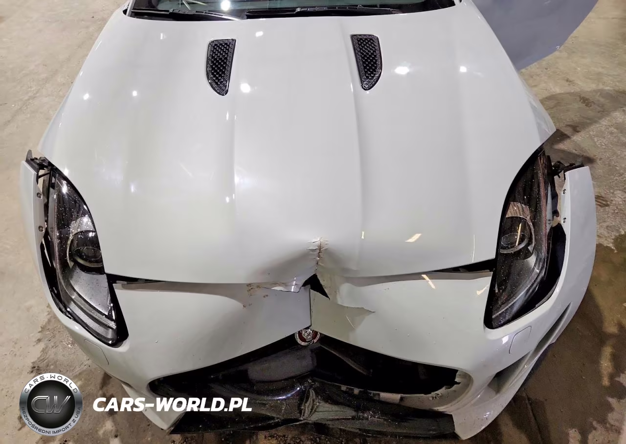 2016 Jaguar F-Type S VIN:SAJWA6FU9G8K29813 - 11