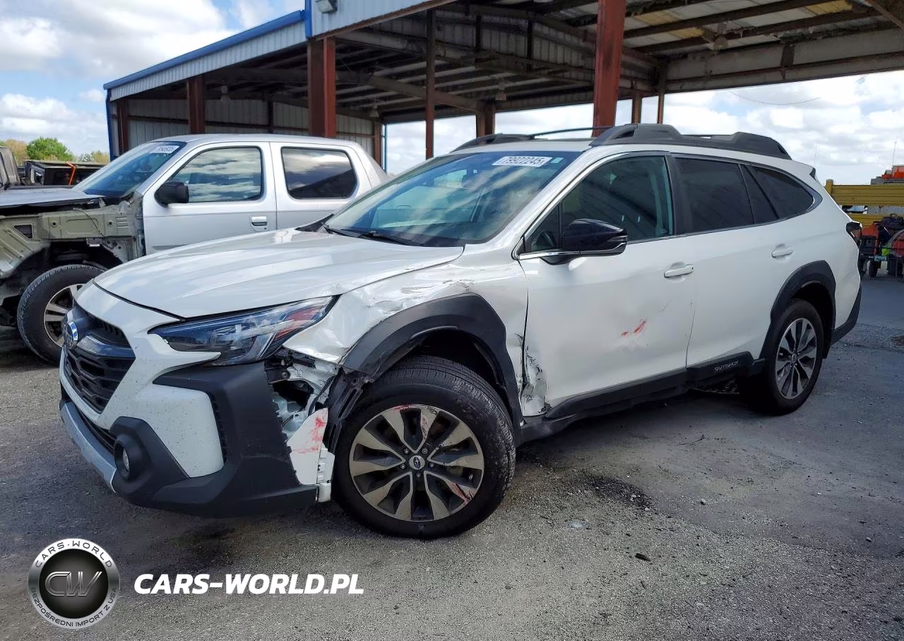 2024 Subaru Outback Limited – zdjęcie 1 z 13