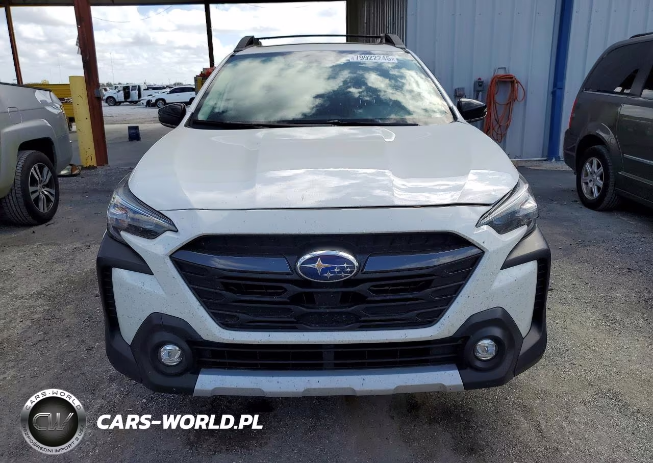 2024 Subaru Outback Limited VIN:4S4BTANC4R3294941 - 5